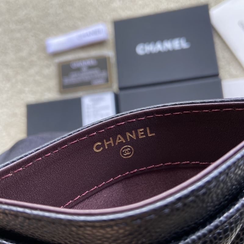 Chanel Wallet Purse